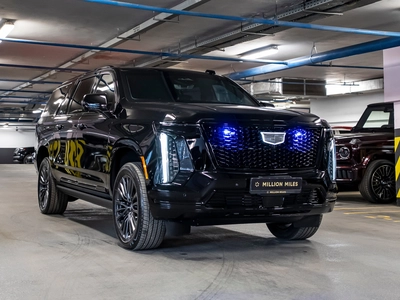 Cadillac Escalade, V Рестайлинг - 2