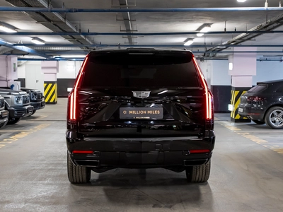 Cadillac Escalade, V Рестайлинг - 9
