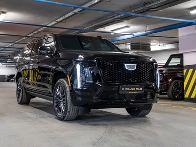 Cadillac Escalade, V Рестайлинг - 5