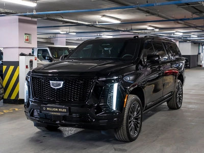 Cadillac Escalade, V Рестайлинг - 4