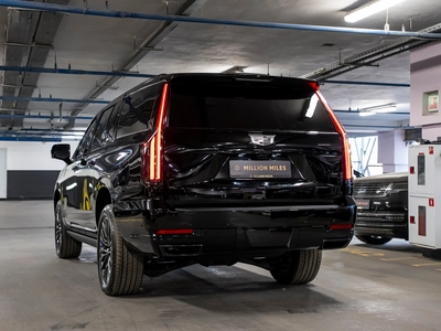 Cadillac Escalade, V Рестайлинг - 10