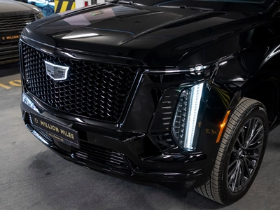 Cadillac Escalade, V Рестайлинг - 7