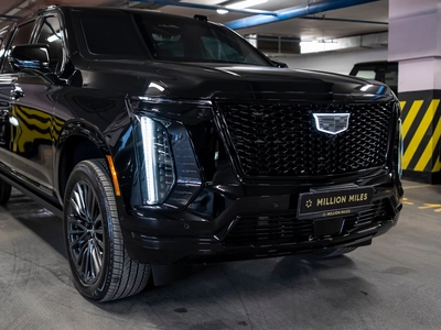 Cadillac Escalade, V Рестайлинг - 6
