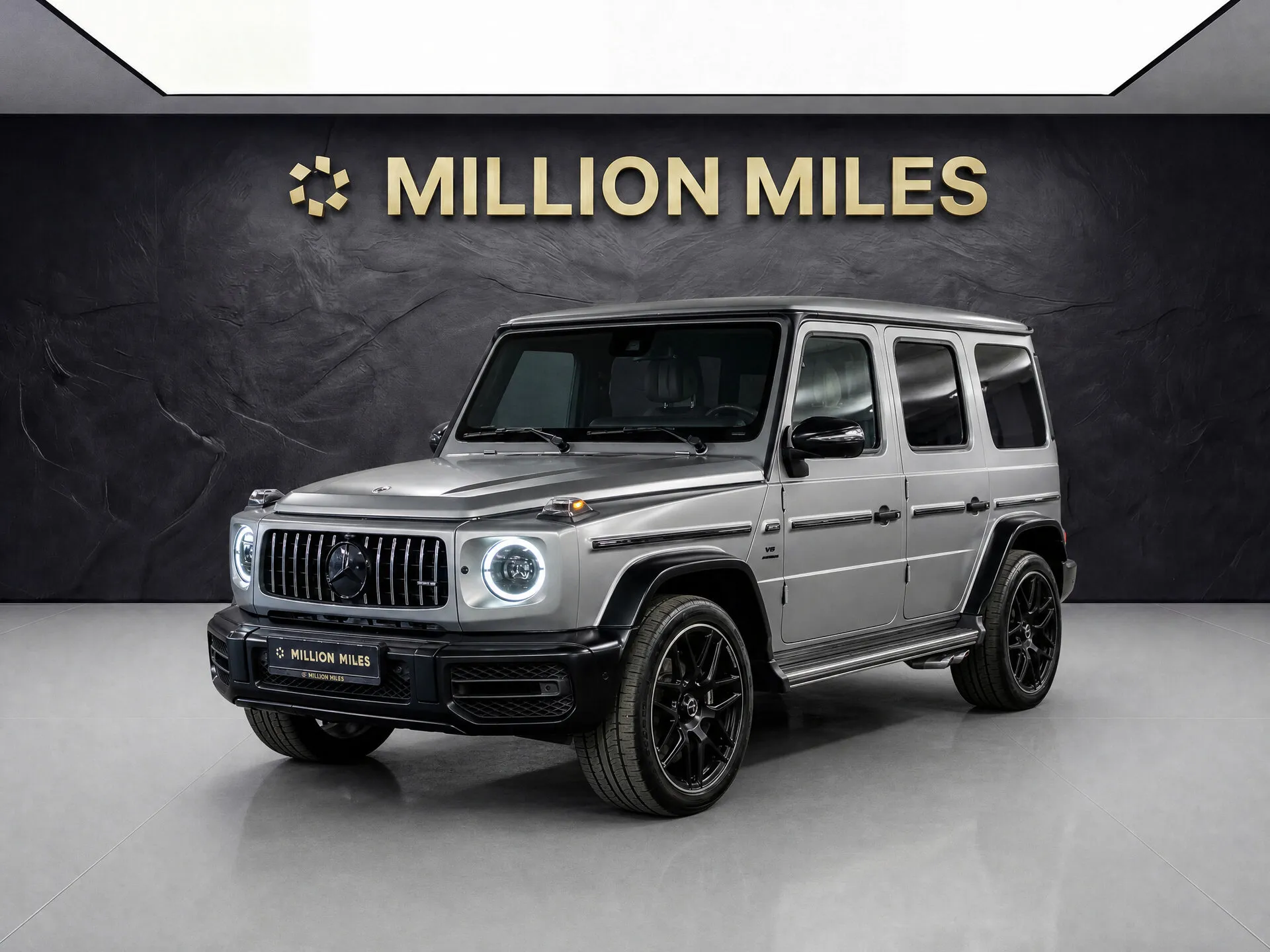 Mercedes-Benz G-Класс AMG - Просмотр 1