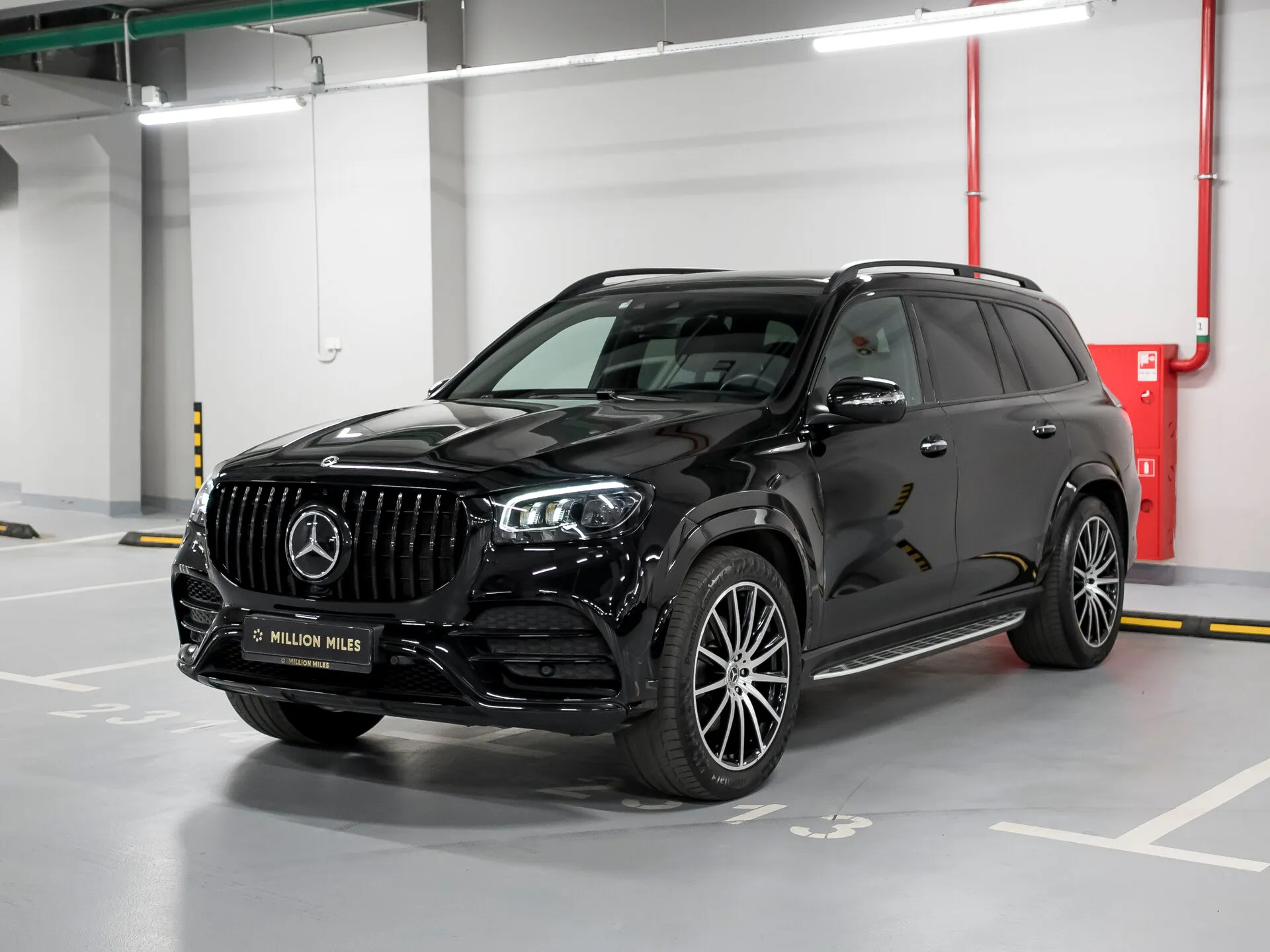 Mercedes-Benz GLS - Просмотр 1