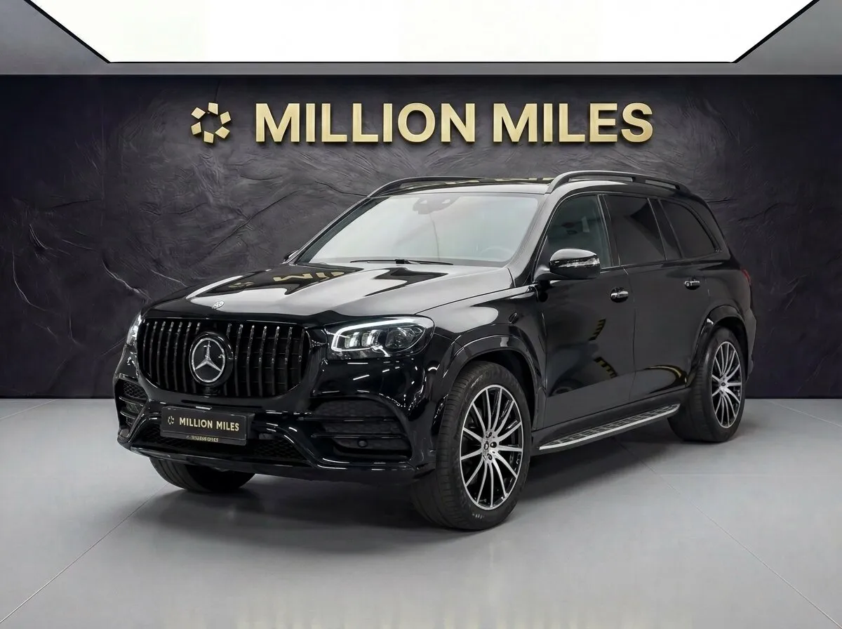 Mercedes-Benz GLS - Просмотр 1