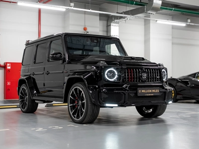 Mercedes-Benz G-Класс AMG, Ii (W463) - 3