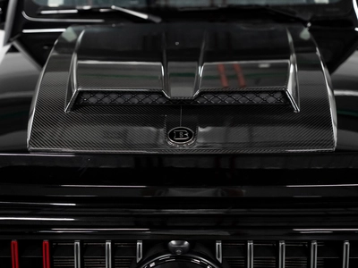 Mercedes-Benz G-Класс AMG, Ii (W463) - 8