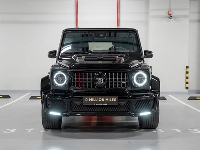 Mercedes-Benz G-Класс AMG, Ii (W463) - 2