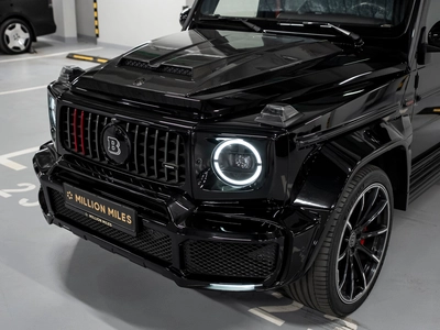 Mercedes-Benz G-Класс AMG, Ii (W463) - 7