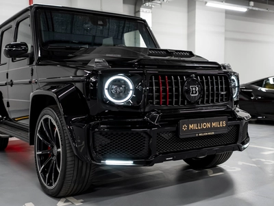 Mercedes-Benz G-Класс AMG, Ii (W463) - 4