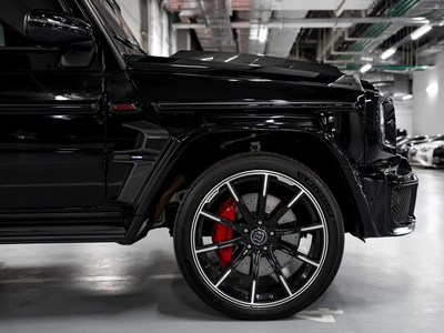 Mercedes-Benz G-Класс AMG, Ii (W463) - 10