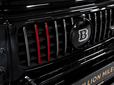 Mercedes-Benz G-Класс AMG, Ii (W463) - 5