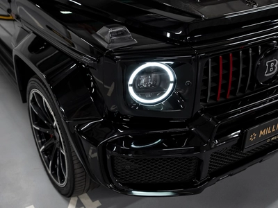Mercedes-Benz G-Класс AMG, Ii (W463) - 6