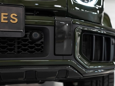Mercedes-Benz G-Класс AMG 63 AMG, Ii (W465) Рестайлинг - 8