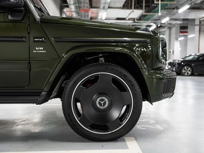 Mercedes-Benz G-Класс AMG 63 AMG, Ii (W465) Рестайлинг - 4