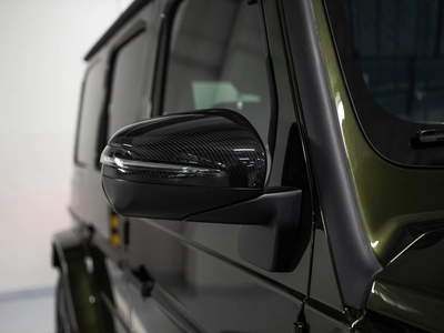 Mercedes-Benz G-Класс AMG 63 AMG, Ii (W465) Рестайлинг - 10