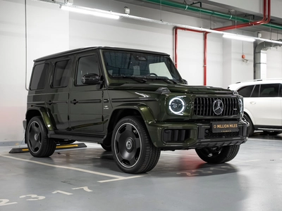 Mercedes-Benz G-Класс AMG 63 AMG, Ii (W465) Рестайлинг - 3