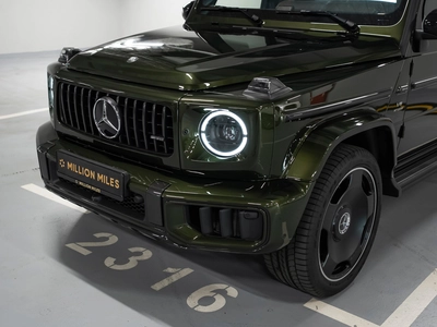 Mercedes-Benz G-Класс AMG 63 AMG, Ii (W465) Рестайлинг - 7