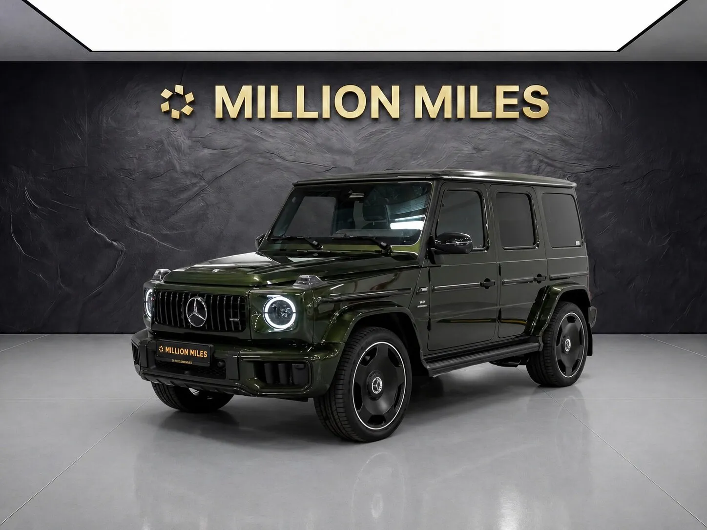 Mercedes-Benz G-Класс AMG - Просмотр 1