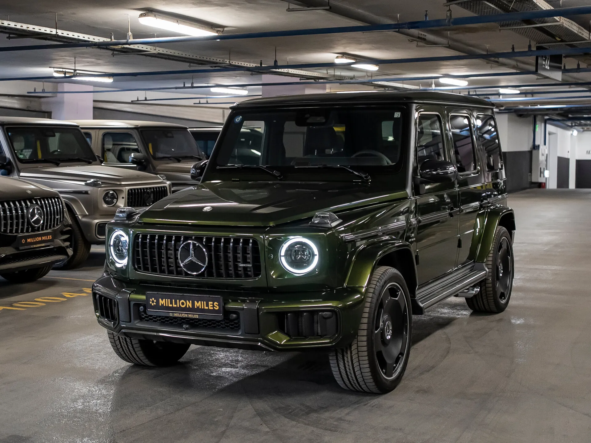 Mercedes-Benz G-Класс AMG - Просмотр 1