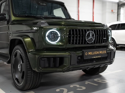 Mercedes-Benz G-Класс AMG 63 AMG, Ii (W465) Рестайлинг - 5