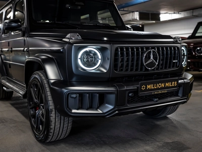 Mercedes-Benz G-Класс AMG 63 AMG, Ii (W465) Рестайлинг - 4