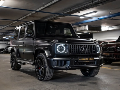 Mercedes-Benz G-Класс AMG 63 AMG, Ii (W465) Рестайлинг - 3