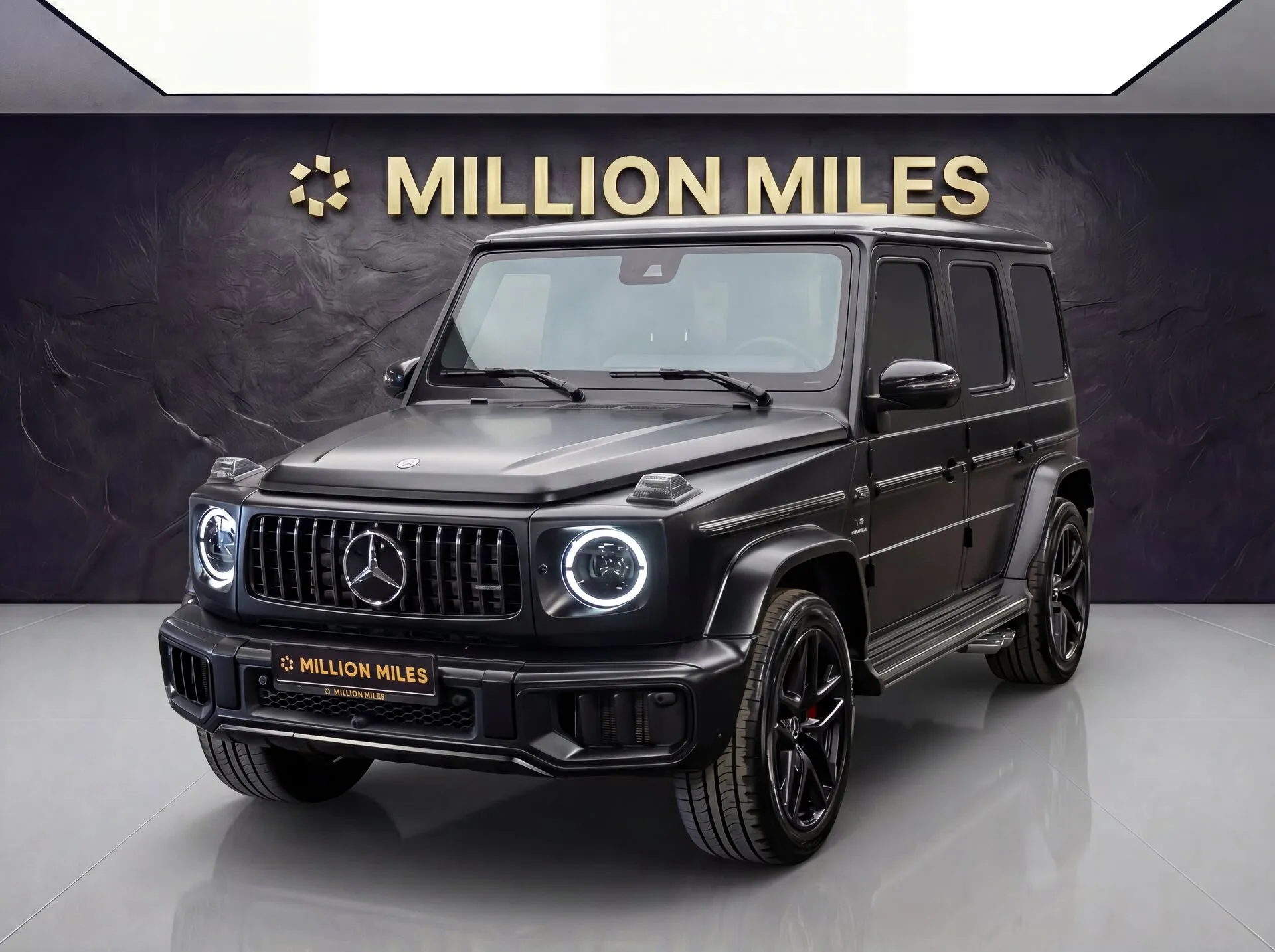 Mercedes-Benz G-Класс AMG - Просмотр 1