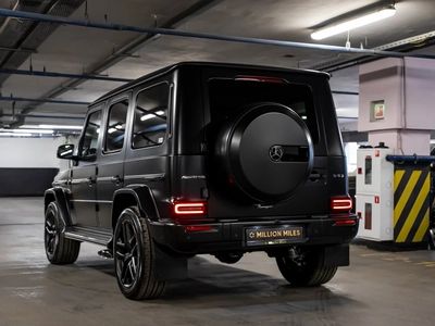 Mercedes-Benz G-Класс AMG 63 AMG, Ii (W465) Рестайлинг - 8