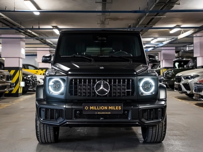 Mercedes-Benz G-Класс AMG 63 AMG, Ii (W465) Рестайлинг - 2