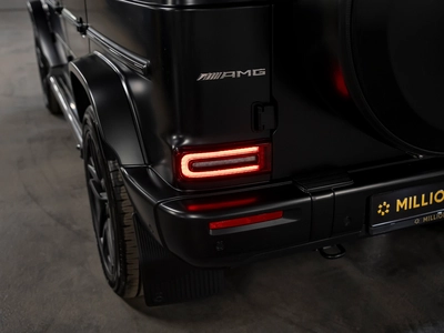 Mercedes-Benz G-Класс AMG 63 AMG, Ii (W465) Рестайлинг - 9