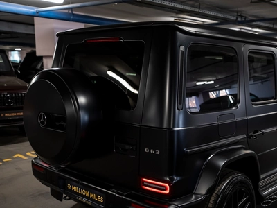 Mercedes-Benz G-Класс AMG 63 AMG, Ii (W465) Рестайлинг - 10