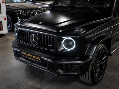 Mercedes-Benz G-Класс AMG 63 AMG, Ii (W465) Рестайлинг - 5
