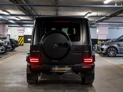 Mercedes-Benz G-Класс AMG 63 AMG, Ii (W465) Рестайлинг - 6