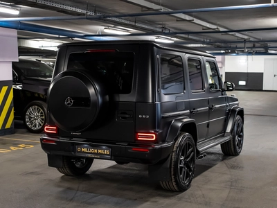 Mercedes-Benz G-Класс AMG 63 AMG, Ii (W465) Рестайлинг - 7