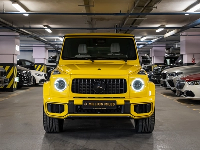 Mercedes-Benz G-Класс AMG, Ii (W465) Рестайлинг - 2
