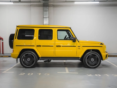 Mercedes-Benz G-Класс AMG 63 AMG, Ii (W465) Рестайлинг - 9