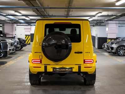 Mercedes-Benz G-Класс AMG, Ii (W465) Рестайлинг - 9