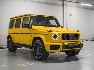 Mercedes-Benz G-Класс AMG 63 AMG, Ii (W465) Рестайлинг - 3