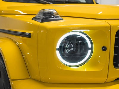Mercedes-Benz G-Класс AMG 63 AMG, Ii (W465) Рестайлинг - 5