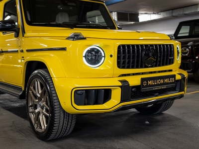 Mercedes-Benz G-Класс AMG, Ii (W465) Рестайлинг - 5