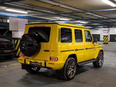 Mercedes-Benz G-Класс AMG, Ii (W465) Рестайлинг - 10