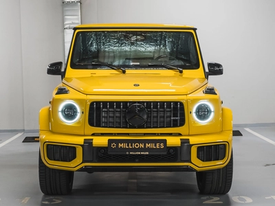 Mercedes-Benz G-Класс AMG 63 AMG, Ii (W465) Рестайлинг - 2