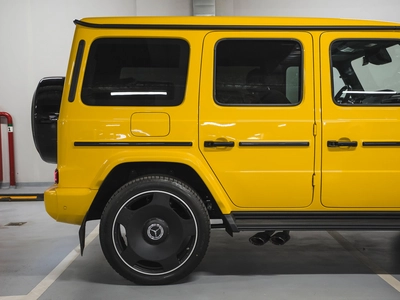 Mercedes-Benz G-Класс AMG 63 AMG, Ii (W465) Рестайлинг - 10