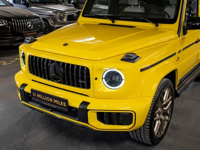 Mercedes-Benz G-Класс AMG, Ii (W465) Рестайлинг - 3