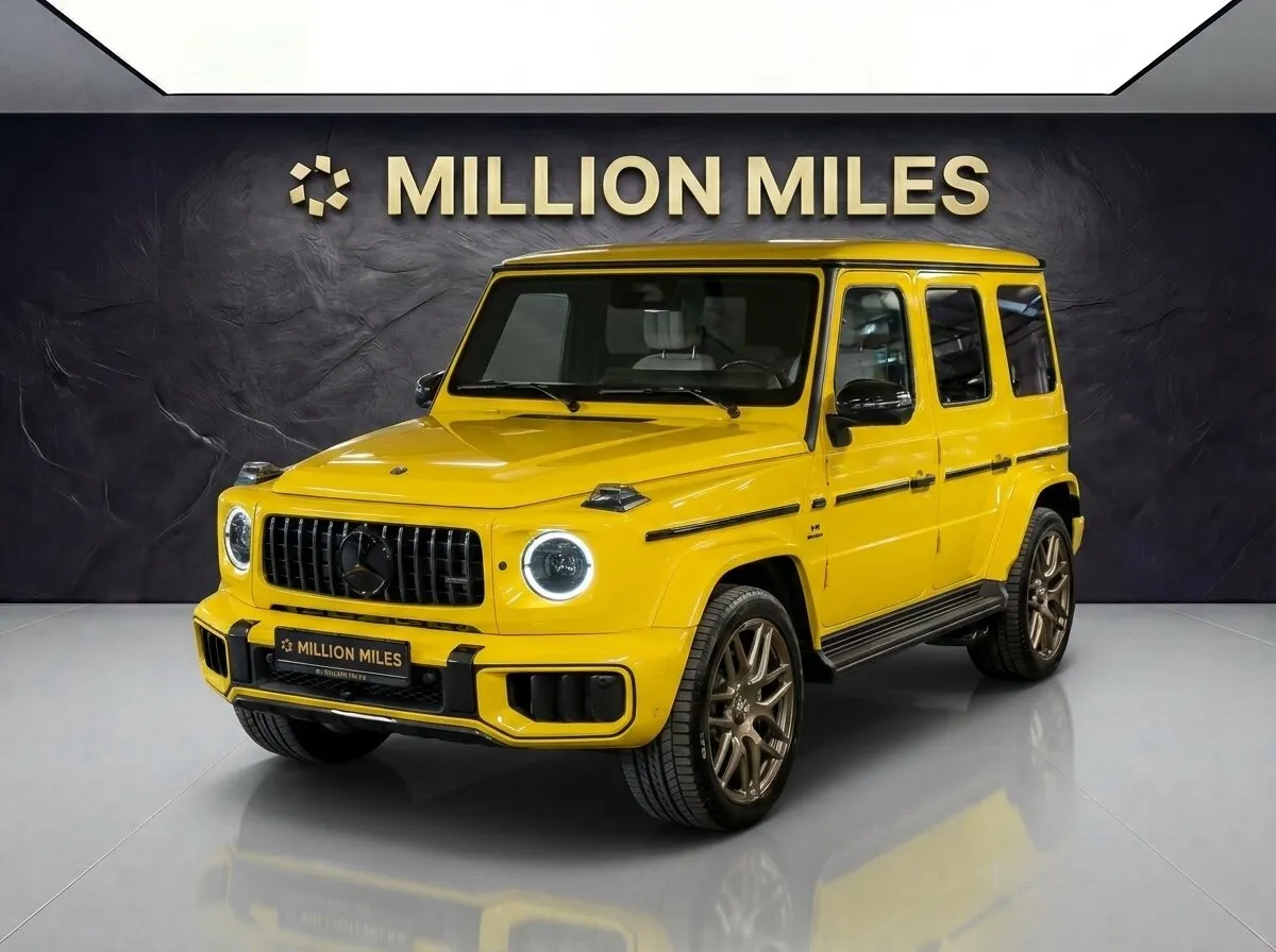 Mercedes-Benz G-Класс AMG - Просмотр 1