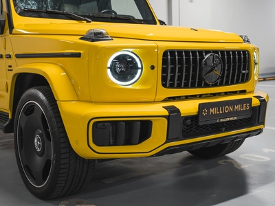 Mercedes-Benz G-Класс AMG 63 AMG, Ii (W465) Рестайлинг - 4