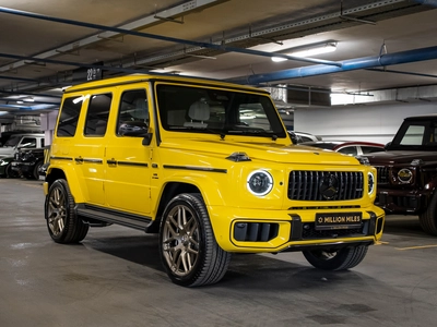 Mercedes-Benz G-Класс AMG, Ii (W465) Рестайлинг - 4
