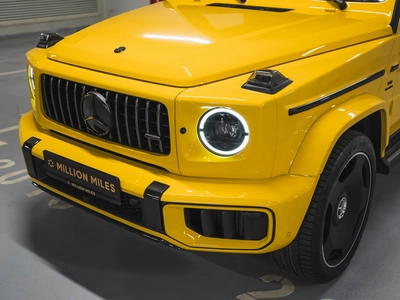 Mercedes-Benz G-Класс AMG 63 AMG, Ii (W465) Рестайлинг - 6